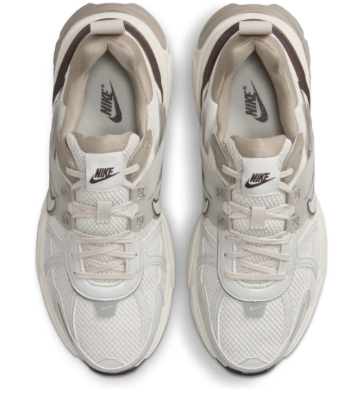 (WMNS) Nike V2K Run ‘Light Greenish Brown / Khaki Earth / Light Bone’ – FD0736-103