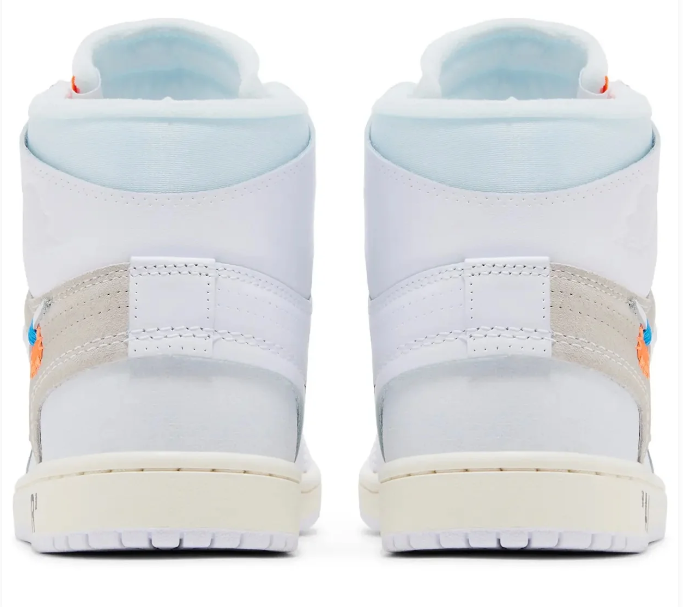 Air Jordan 1 Retro High ‘Virgil Abloh Archive – Alaska’ – AA3834-100
